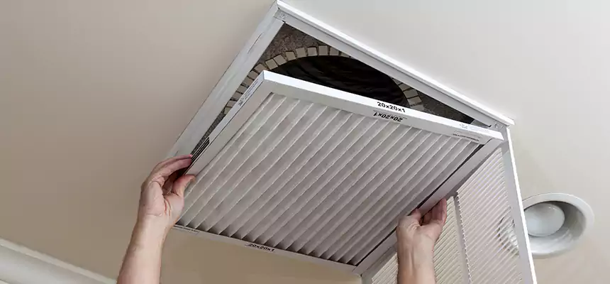 Robust Commercial Air Duct Cleaning in Wenatchee