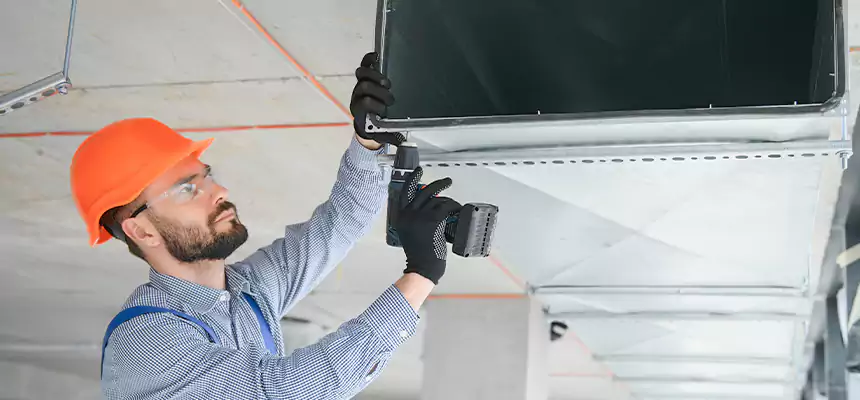 Our Air Duct Cleaning Services in Wenatchee, WA