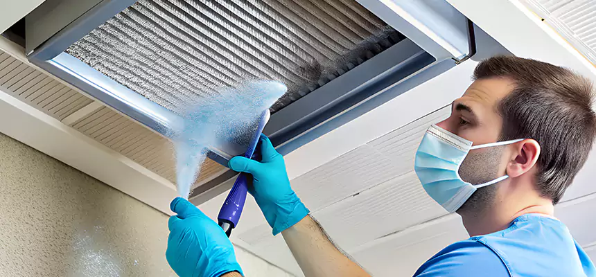 Proactive Dryer Vent & Auxiliary Duct Pollen Cleanup in Wenatchee, WA