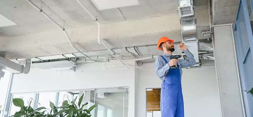 Our Air Duct Sealing And Repair Services in Wenatchee, WA