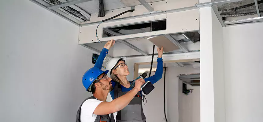 Our Air Duct Virus Disinfection Services in Wenatchee, WA