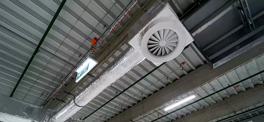 Our Commercial Air Duct Cleaning Services in Wenatchee, WA