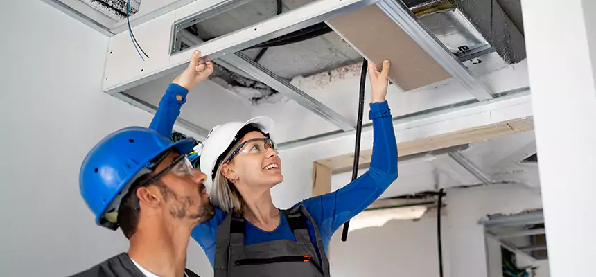 Our Eco-Safe Dryer Vent Cleaning Services in Wenatchee, WA