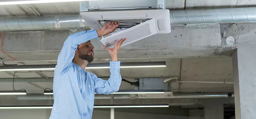 Our Energy Recovery Ventilation Cleaning Services in Wenatchee, WA