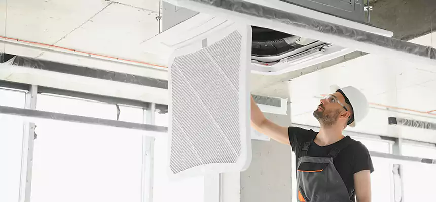 Our Indoor Air Quality Improvement Services in Wenatchee, WA