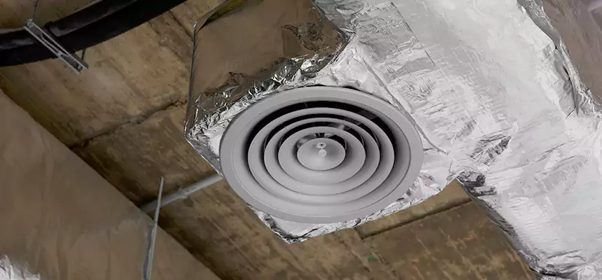 Advanced Industrial Ductwork Cleaning in Wenatchee
