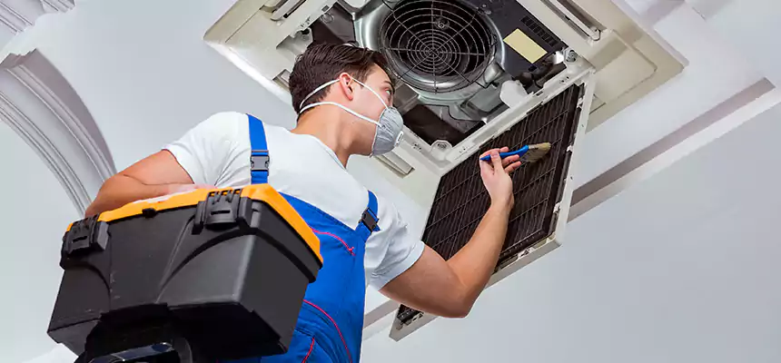 Specialized Office Duct Cleaning  in Wenatchee, WA