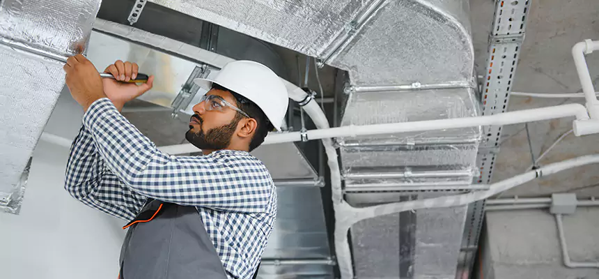 Allergy Relief Return Vent Cleaning Service in Wenatchee