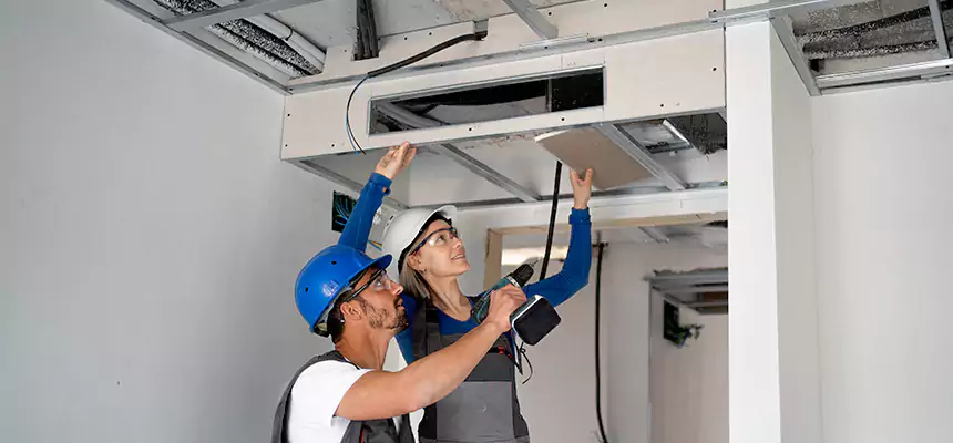 Our Roof Vent Lint Removal Services in Wenatchee, WA