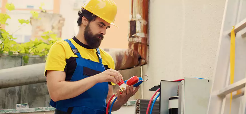 Efficient Wire Installation for Smart Thermostats in Wenatchee