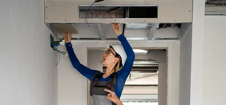 Our Spring Air Duct Cleaning in Wenatchee, WA