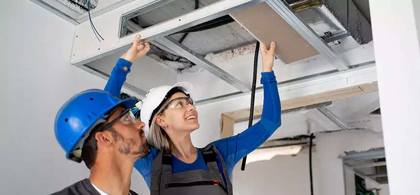 Our Vent Relocation Services in Wenatchee, WA