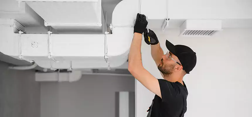 Customized Commercial Ventilation System Upgrades in Wenatchee, WA