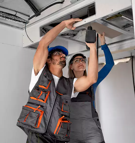 Professional AC Duct Cleaning in Wenatchee, WA