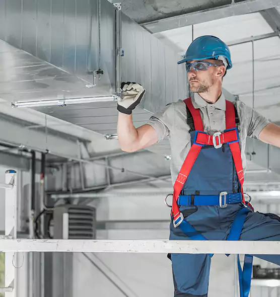 Advanced Commercial Duct Sanitization in Wenatchee, WA
