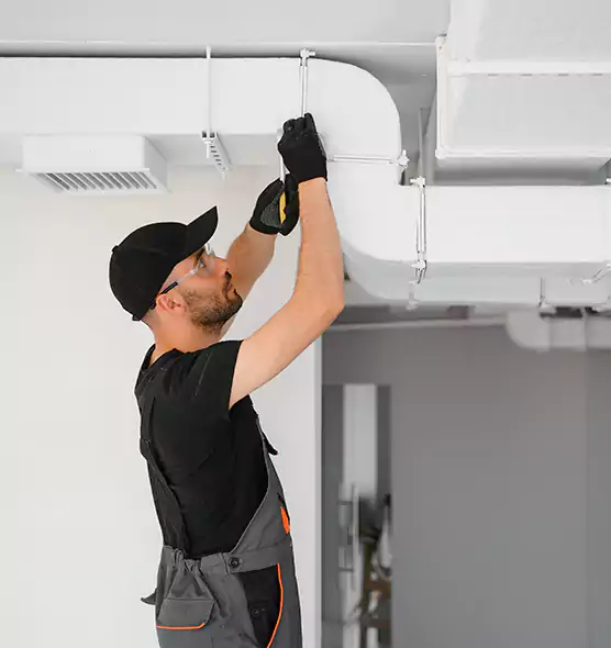 About Duct Cleaning Behind Drywall in Wenatchee, WA
