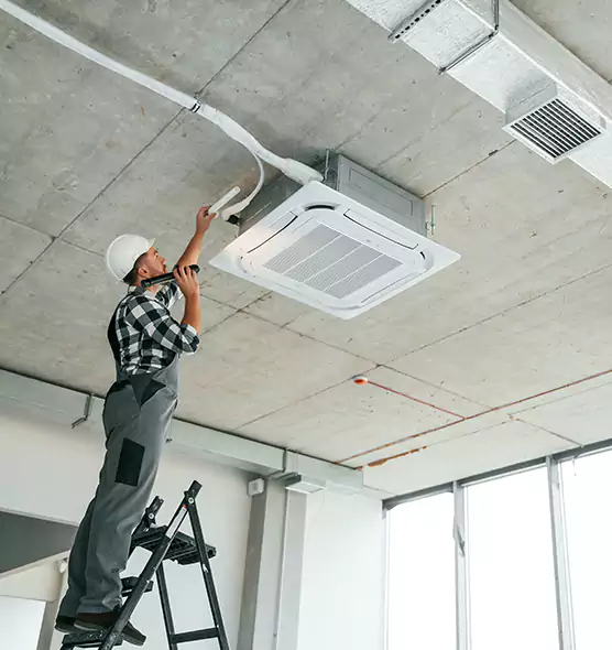 About Indoor Air Quality Improvement in Wenatchee, WA